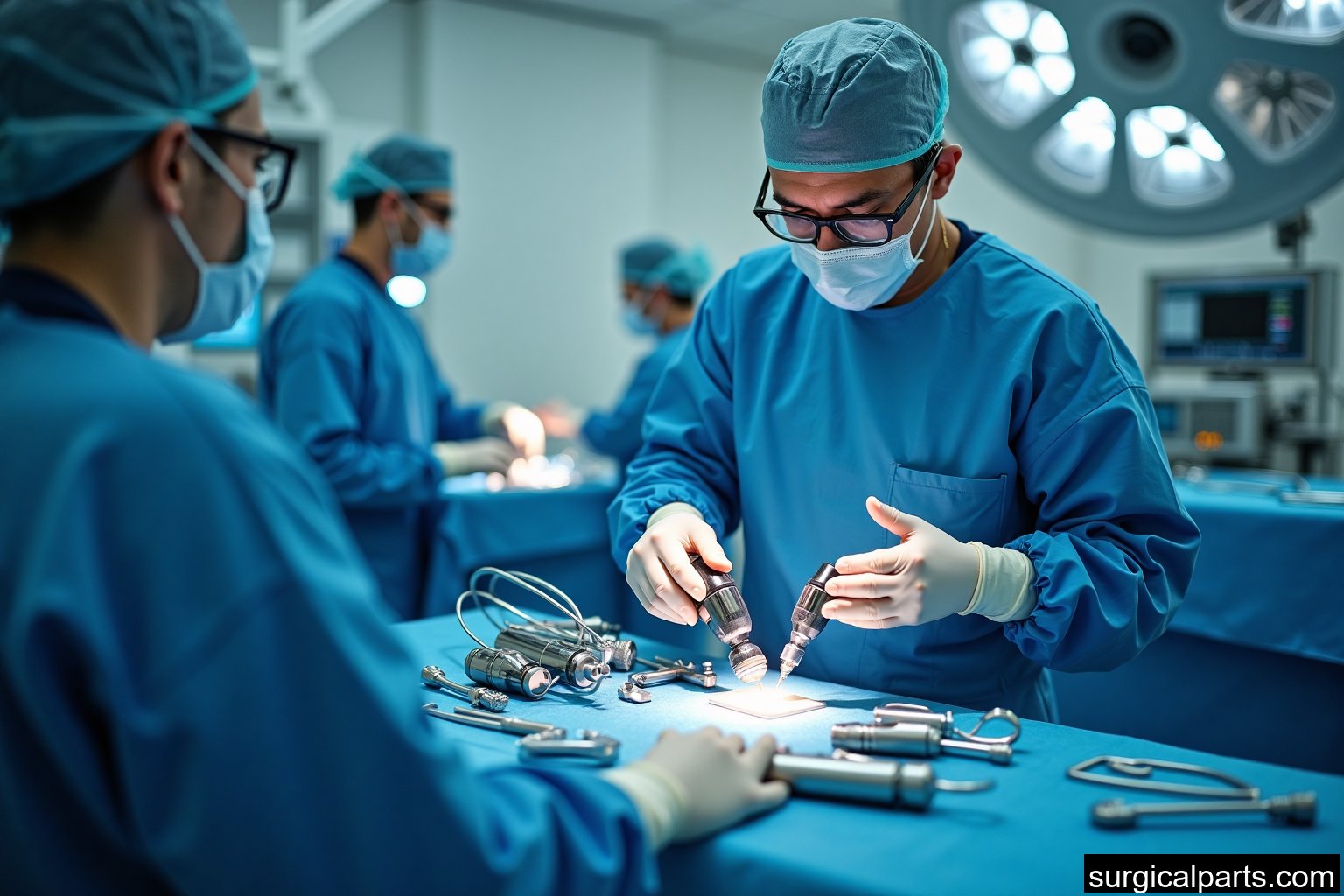 Simplifying Procurement: How SurgicalParts.com Revolutionizes Healthcare Facilities