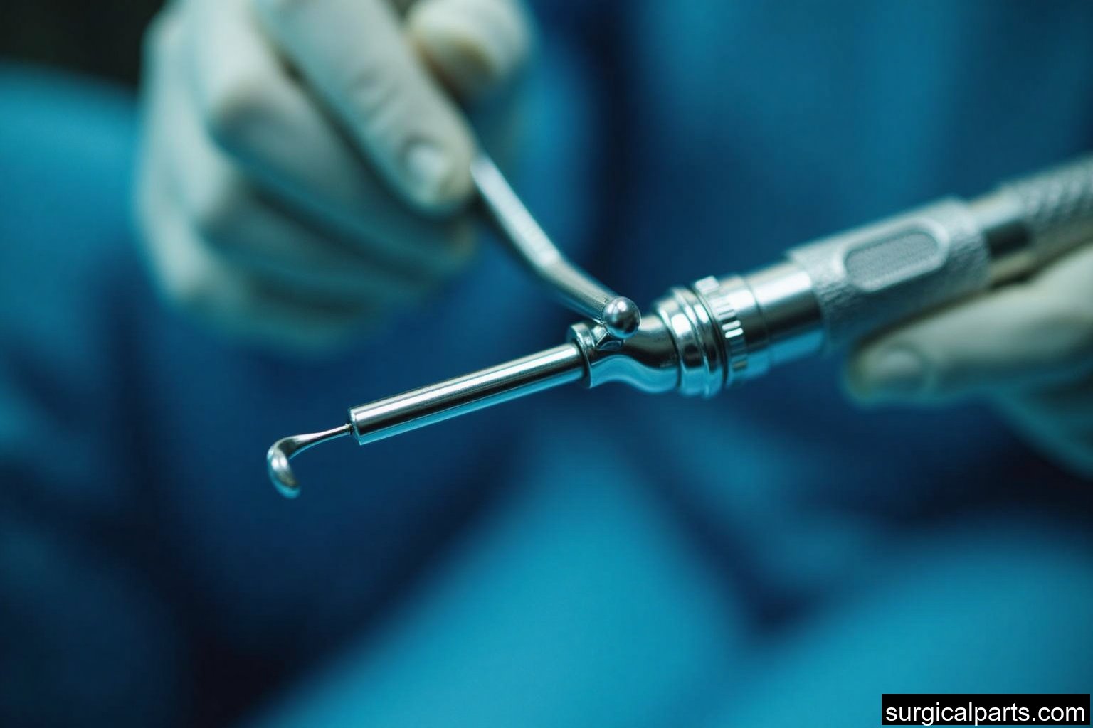 The Power of Precision: Enhancing Medical Care with High-Quality Surgical Components