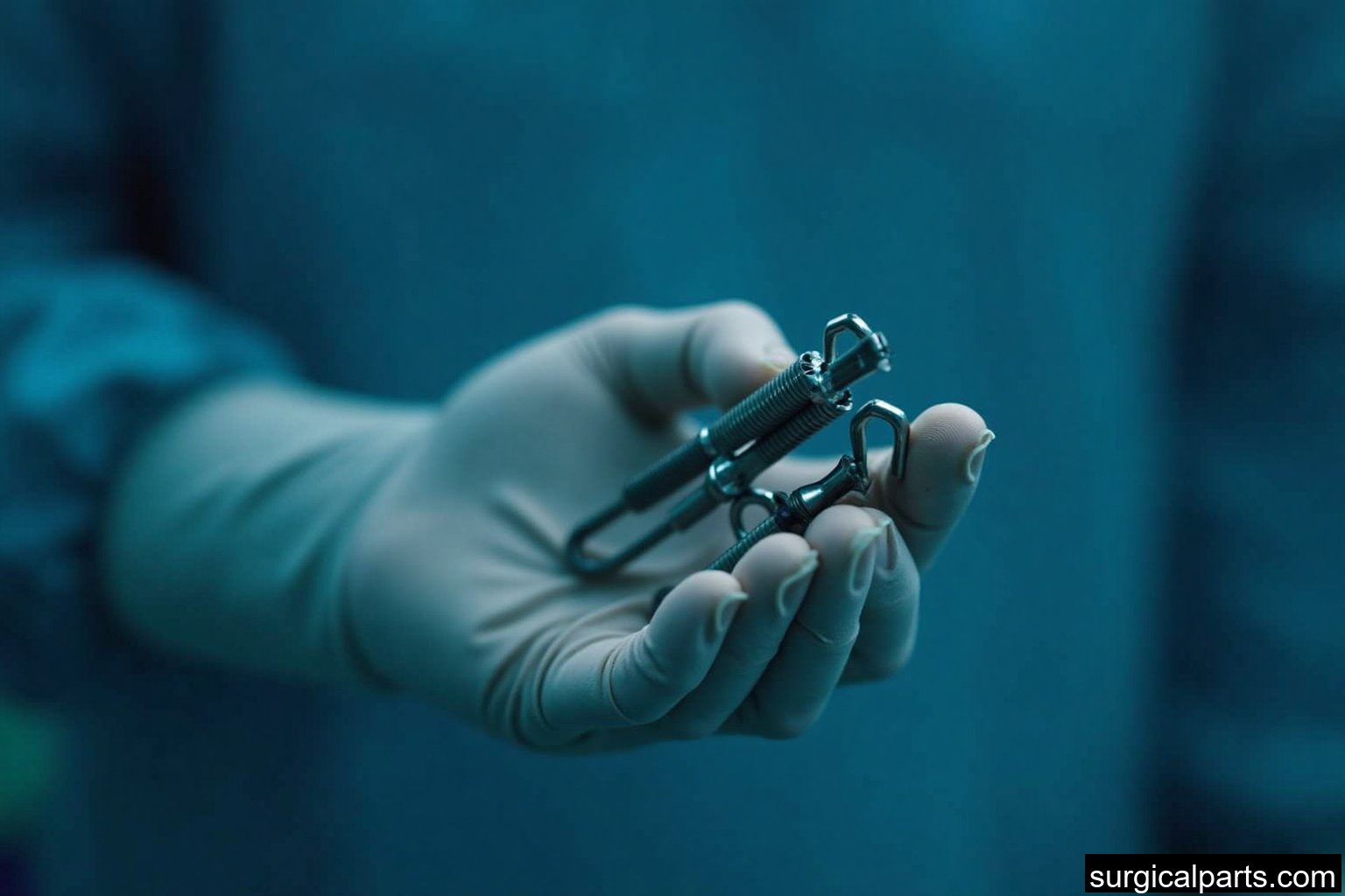 The Power of Precision: Enhancing Medical Care with High-Quality Surgical Components