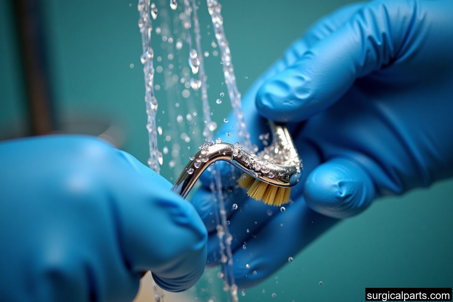 Streamlined Procurement Process