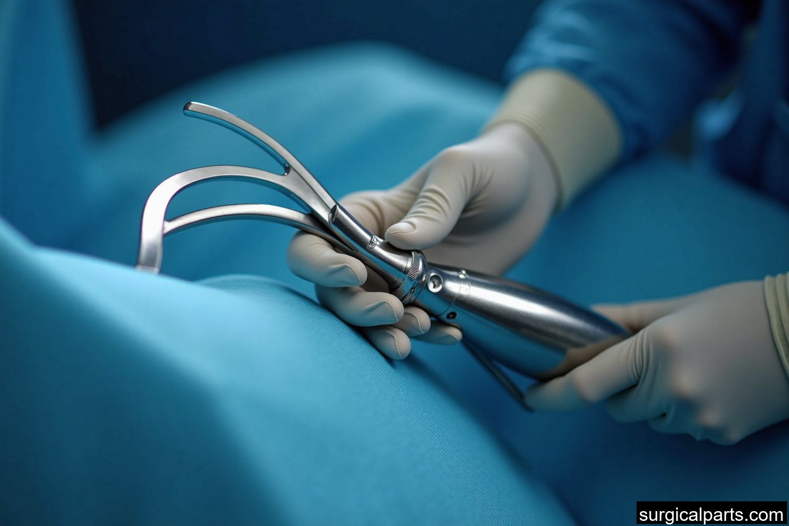 surgicalparts.com footer